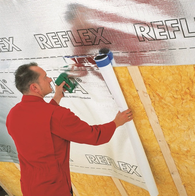 Bariera de vapori Delta Reflx