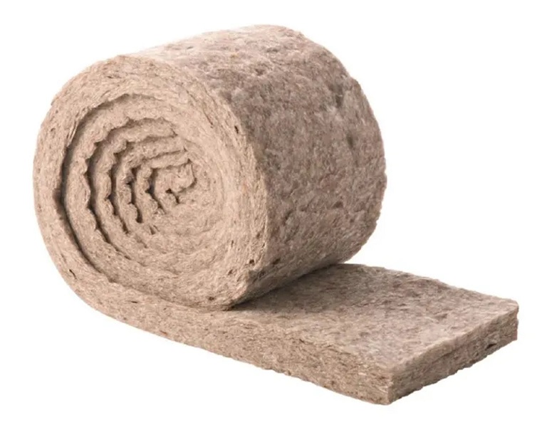 Izolatia mansardei cu lana de oaie